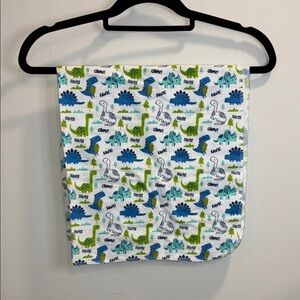 Dinosaur Adventure Swaddle